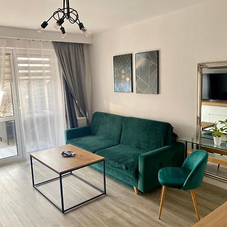 Apartament Na Skrzypka Cieszyn  Dış mekan fotoğraf