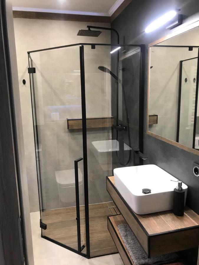 Apartament Na Skrzypka Cieszyn  Dış mekan fotoğraf