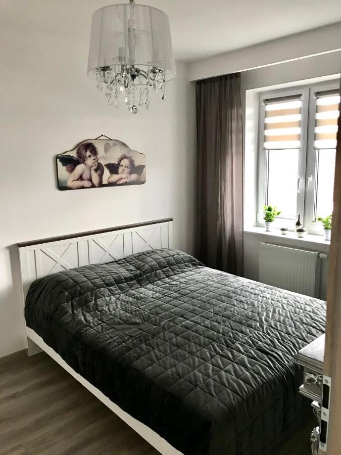 Apartament Na Skrzypka Cieszyn  Dış mekan fotoğraf