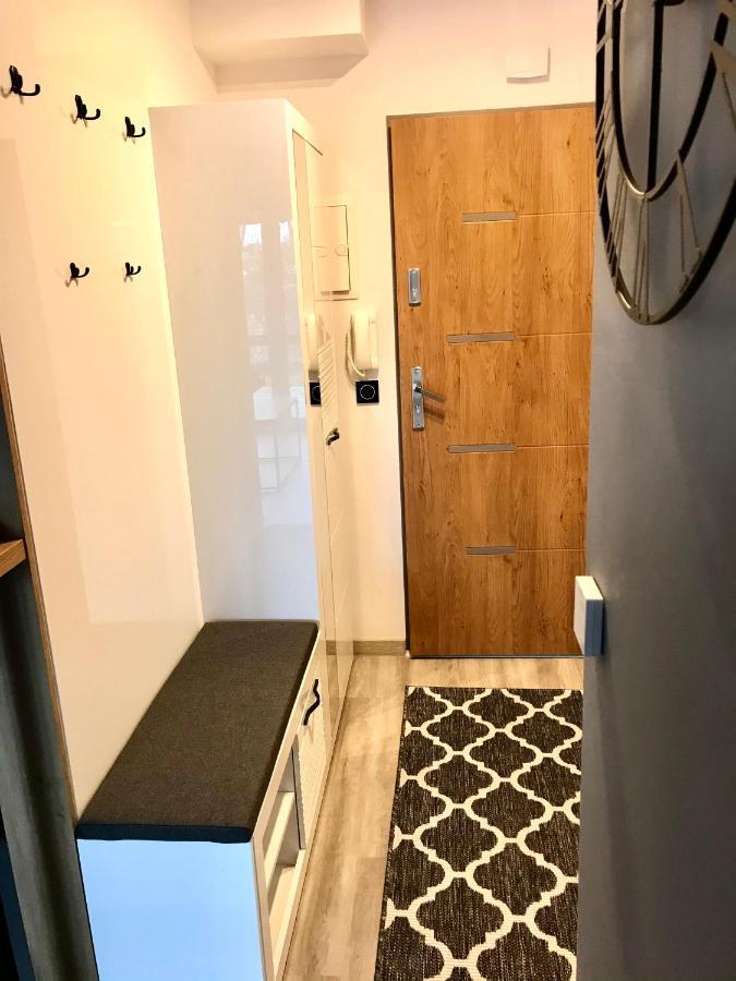 Apartament Na Skrzypka Cieszyn  Dış mekan fotoğraf