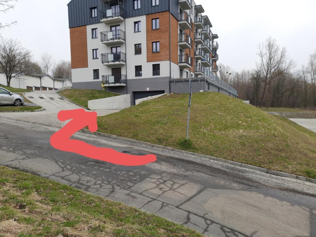 Apartament Na Skrzypka Cieszyn  Dış mekan fotoğraf