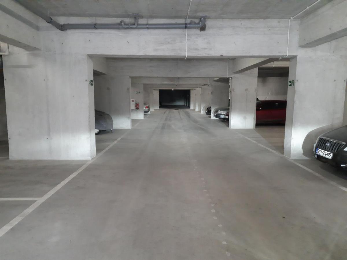 Apartament Na Skrzypka Cieszyn  Dış mekan fotoğraf