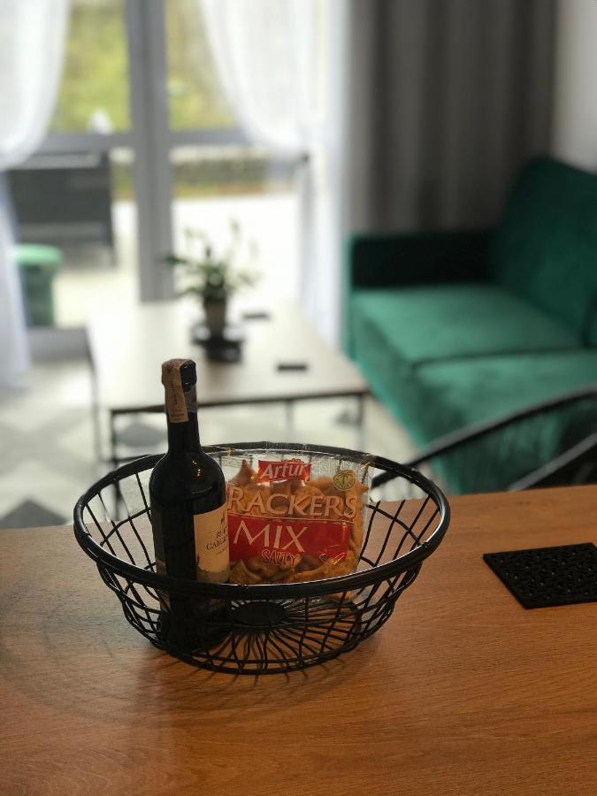 Apartament Na Skrzypka Cieszyn  Dış mekan fotoğraf