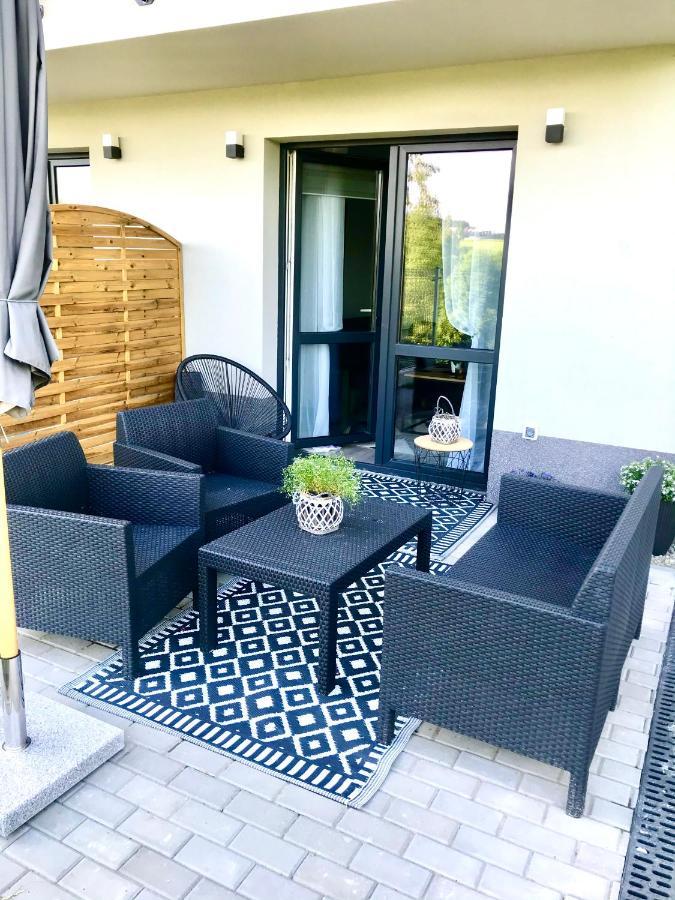 Apartament Na Skrzypka Cieszyn  Dış mekan fotoğraf
