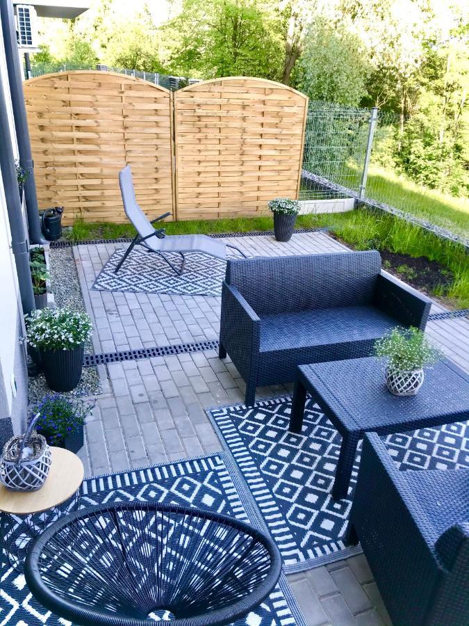 Apartament Na Skrzypka Cieszyn  Dış mekan fotoğraf