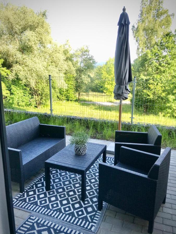 Apartament Na Skrzypka Cieszyn  Dış mekan fotoğraf