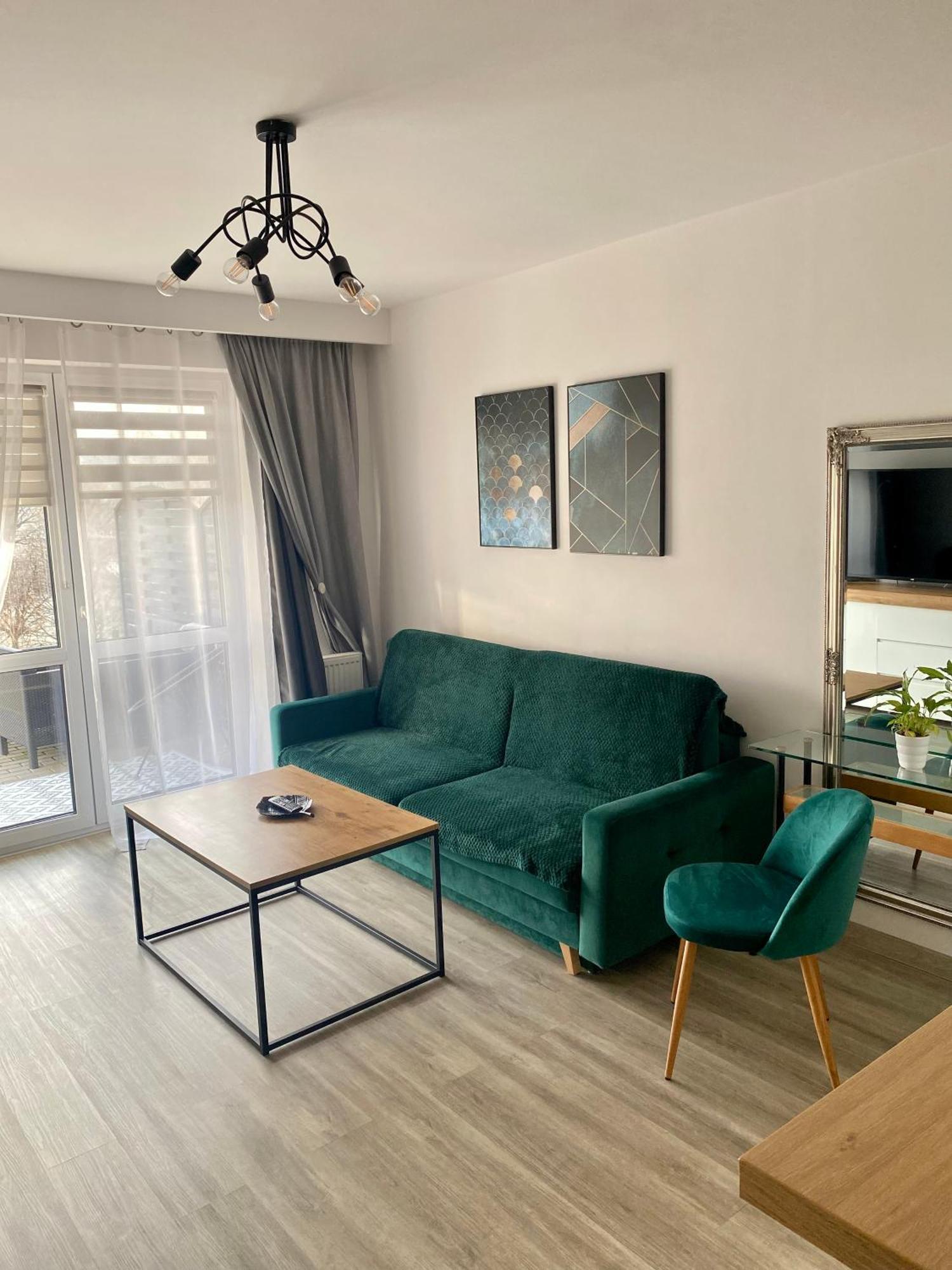 Apartament Na Skrzypka Cieszyn  Dış mekan fotoğraf