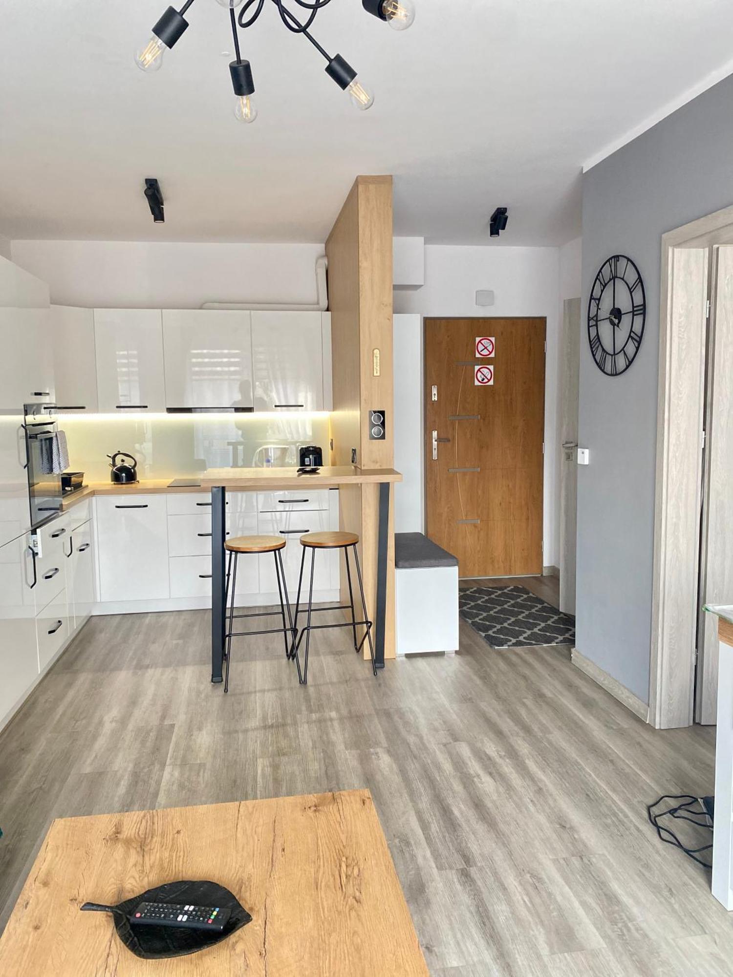 Apartament Na Skrzypka Cieszyn  Dış mekan fotoğraf