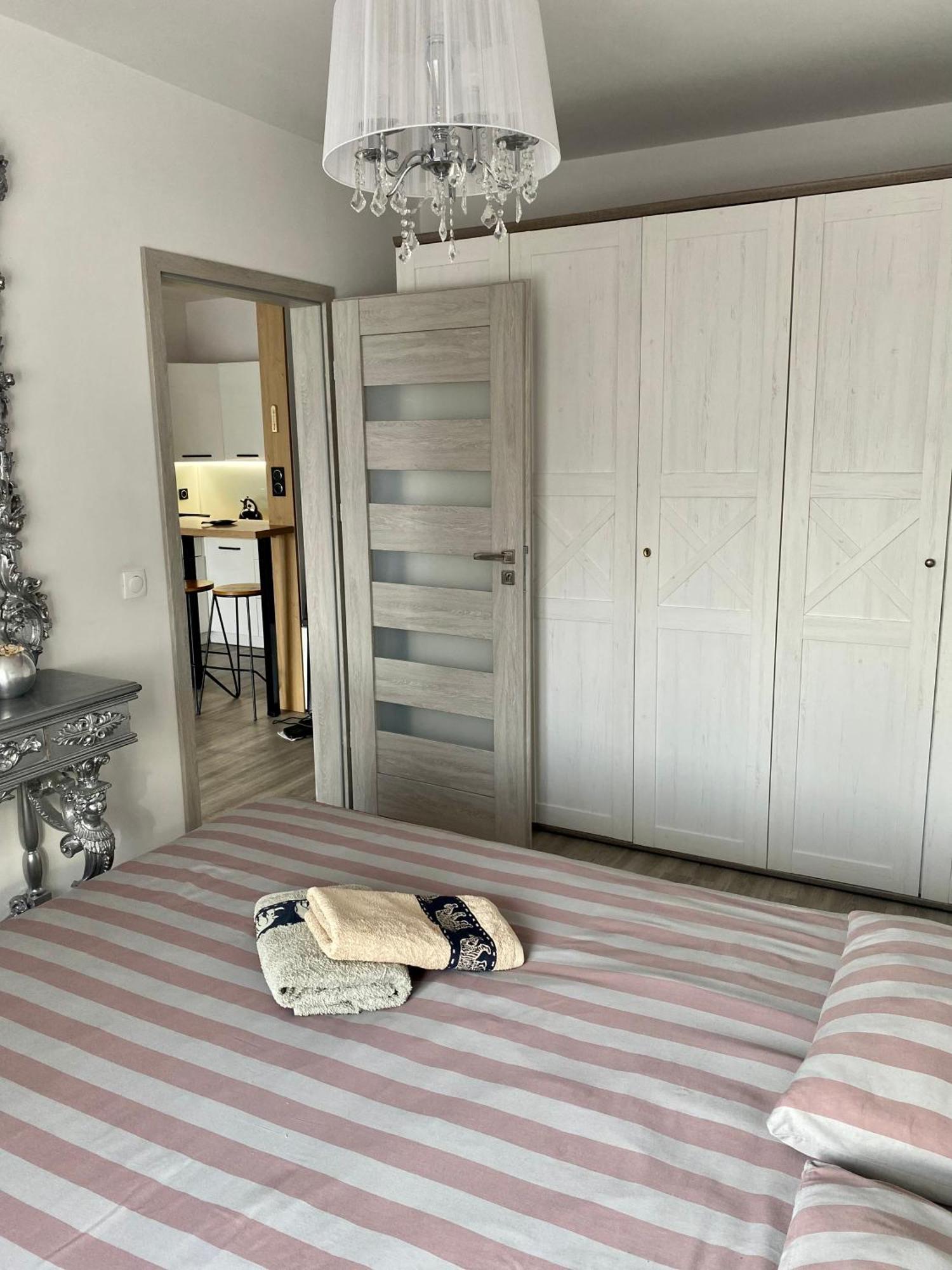 Apartament Na Skrzypka Cieszyn  Dış mekan fotoğraf