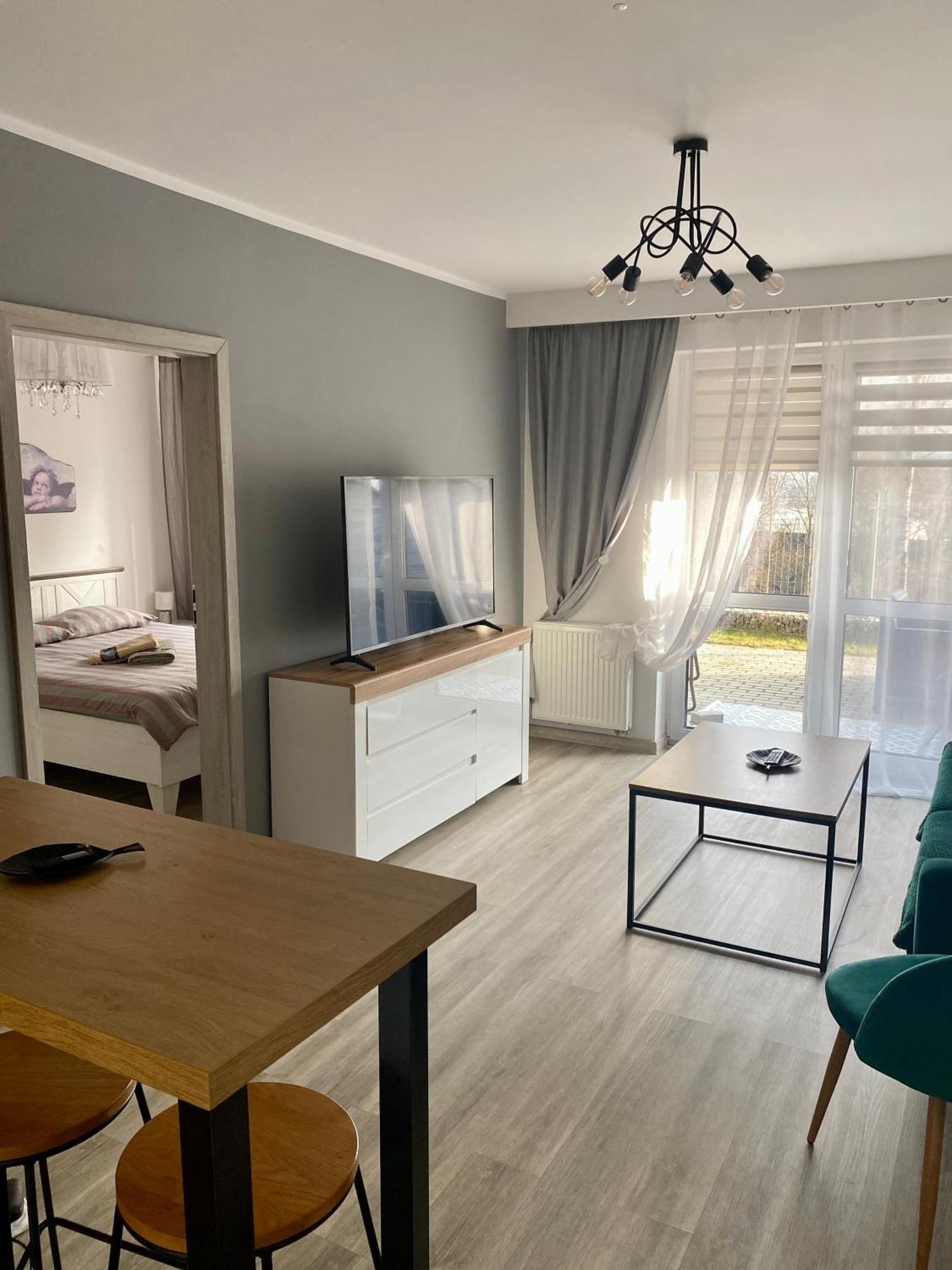 Apartament Na Skrzypka Cieszyn  Dış mekan fotoğraf